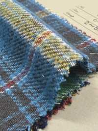 AN-9083 Franela De Algodón Nep[Fabrica Textil] ARINOBE Subfoto