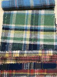 AN-9083 Franela De Algodón Nep[Fabrica Textil] ARINOBE Subfoto