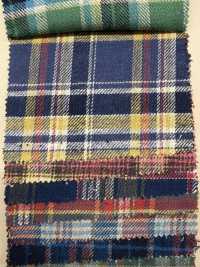 AN-9083 Franela De Algodón Nep[Fabrica Textil] ARINOBE Subfoto