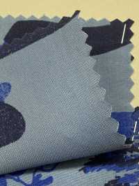 A-1573 Impresión Con Motivos Naturales[Fabrica Textil] ARINOBE Subfoto