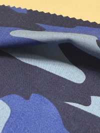 A-1573 Impresión Con Motivos Naturales[Fabrica Textil] ARINOBE Subfoto