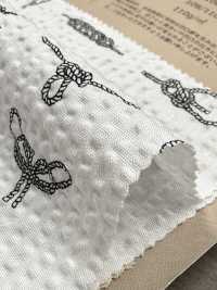 82170 Ripple Cross: El Mar Es La Nostalgia De Un Hombre - Rope & Ship[Fabrica Textil] VANCET Subfoto