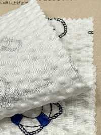 82170 Ripple Cross: El Mar Es La Nostalgia De Un Hombre - Rope & Ship[Fabrica Textil] VANCET Subfoto