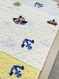 82171 Ripple Cross The Sea Es La Nostalgia De Un Hombre[Fabrica Textil] VANCET Subfoto