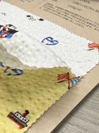 82171 Ripple Cross The Sea Es La Nostalgia De Un Hombre[Fabrica Textil] VANCET Subfoto