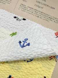 82171 Ripple Cross The Sea Es La Nostalgia De Un Hombre[Fabrica Textil] VANCET Subfoto