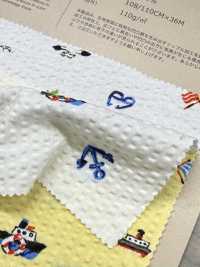 82171 Ripple Cross The Sea Es La Nostalgia De Un Hombre[Fabrica Textil] VANCET Subfoto