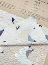 82172 Ripple Cross The Sea Es La Nostalgia De Un Hombre[Fabrica Textil] VANCET Subfoto
