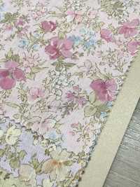83077 Colección Nostalgia De Algodón Sin Blanquear De 60 Céspedes Mignon[Fabrica Textil] VANCET Subfoto
