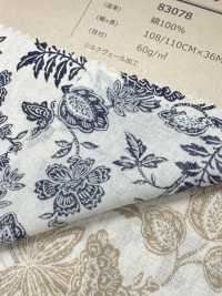 83078 80 Velo De Seda Lawn Simple Sarasa[Fabrica Textil] VANCET Subfoto