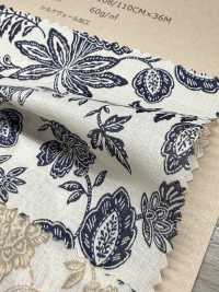 83078 80 Velo De Seda Lawn Simple Sarasa[Fabrica Textil] VANCET Subfoto