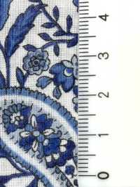 83079 80 Velo De Seda Césped Paisley & Sarasa[Fabrica Textil] VANCET Subfoto