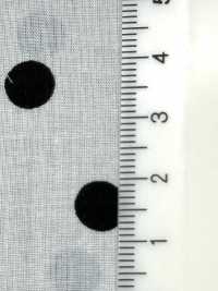 88150 Hilo De 80 Hilos Lawn Con Lunares Aleatorios[Fabrica Textil] VANCET Subfoto