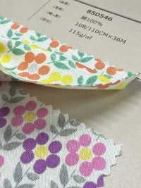 850546 Flor De Dona Para Césped[Fabrica Textil] VANCET Subfoto
