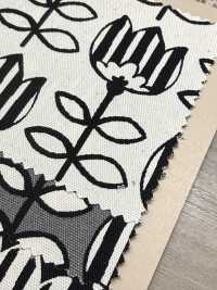 850549 Tulipop De Algodón Oxford Sin Blanquear[Fabrica Textil] VANCET Subfoto