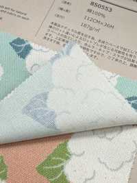 850553 Coliflor De Algodón Oxford Sin Blanquear[Fabrica Textil] VANCET Subfoto