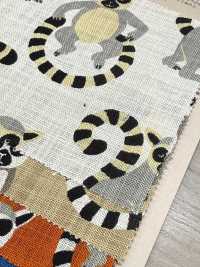 850556 Lémur De Cola Anillada Eslavo Parecido Al Lino[Fabrica Textil] VANCET Subfoto