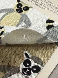 850556 Lémur De Cola Anillada Eslavo Parecido Al Lino[Fabrica Textil] VANCET Subfoto