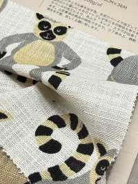 850556 Lémur De Cola Anillada Eslavo Parecido Al Lino[Fabrica Textil] VANCET Subfoto