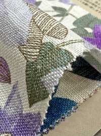 850558 Salón Eslavo Similar Al Lino De Fleur Clematis[Fabrica Textil] VANCET Subfoto