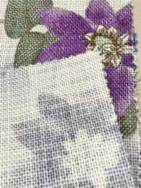 850558 Salón Eslavo Similar Al Lino De Fleur Clematis[Fabrica Textil] VANCET Subfoto