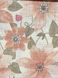 850558 Salón Eslavo Similar Al Lino De Fleur Clematis[Fabrica Textil] VANCET Subfoto