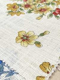 850559 Salon De Fleur Petit Bouquet Eslavo De Lino[Fabrica Textil] VANCET Subfoto