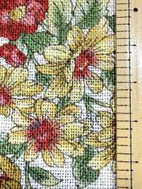 850559 Salon De Fleur Petit Bouquet Eslavo De Lino[Fabrica Textil] VANCET Subfoto