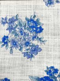 850559 Salon De Fleur Petit Bouquet Eslavo De Lino[Fabrica Textil] VANCET Subfoto