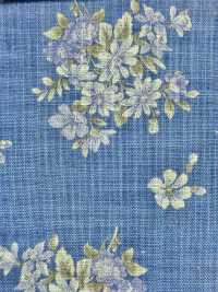 850559 Salon De Fleur Petit Bouquet Eslavo De Lino[Fabrica Textil] VANCET Subfoto