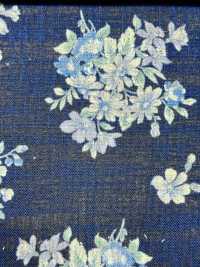 850559 Salon De Fleur Petit Bouquet Eslavo De Lino[Fabrica Textil] VANCET Subfoto