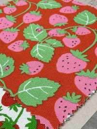 850593 Fiesta De La Fresa De Oxford Campo De Fresas[Fabrica Textil] VANCET Subfoto
