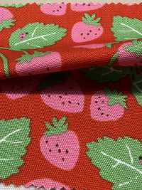 850593 Fiesta De La Fresa De Oxford Campo De Fresas[Fabrica Textil] VANCET Subfoto
