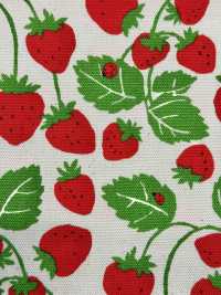 850593 Fiesta De La Fresa De Oxford Campo De Fresas[Fabrica Textil] VANCET Subfoto