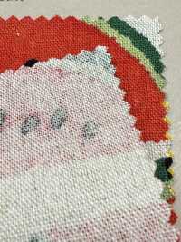 850594 Lienzo De Lino Sandía[Fabrica Textil] VANCET Subfoto
