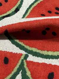 850594 Lienzo De Lino Sandía[Fabrica Textil] VANCET Subfoto