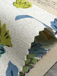 850596 Alcachofa De Lienzo De Lino[Fabrica Textil] VANCET Subfoto