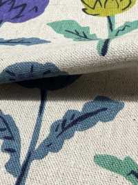 850596 Alcachofa De Lienzo De Lino[Fabrica Textil] VANCET Subfoto