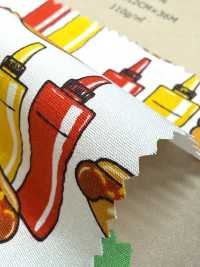 850598 Perro Caliente Americano Vintage De Paño Ancho[Fabrica Textil] VANCET Subfoto