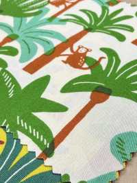 850600 Tela Ancha, Estilo Pop: Mono Tropical[Fabrica Textil] VANCET Subfoto