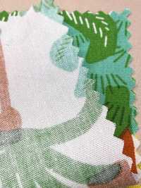850600 Tela Ancha, Estilo Pop: Mono Tropical[Fabrica Textil] VANCET Subfoto