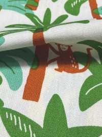 850600 Tela Ancha, Estilo Pop: Mono Tropical[Fabrica Textil] VANCET Subfoto