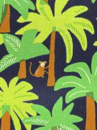 850600 Tela Ancha, Estilo Pop: Mono Tropical[Fabrica Textil] VANCET Subfoto