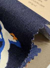 850602 Oxford Denim X Animal = Frailecillo[Fabrica Textil] VANCET Subfoto