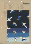 850602 Oxford Denim X Animal = Frailecillo