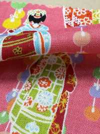 850603 Cuentos Locales Del Césped Maiko[Fabrica Textil] VANCET Subfoto