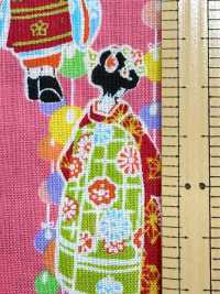 850603 Cuentos Locales Del Césped Maiko[Fabrica Textil] VANCET Subfoto