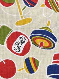850604 Juguetes De Cuentos Locales De Césped[Fabrica Textil] VANCET Subfoto