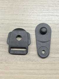 IB-KT YKK IB-KT Tipo De Liberación Lateral[Hebillas Y Anillo] YKK Subfoto