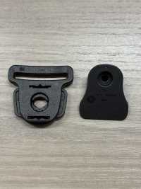 IB-KTH YKK IB-KTH Tipo De Liberación Lateral[Hebillas Y Anillo] YKK Subfoto